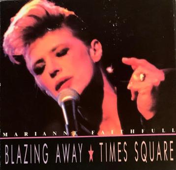 Marianne Faithfull ‎– Blazing Away (3" MINI CDS) beschikbaar voor biedingen