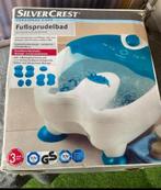 Voetbubbelbad - Ontspanning voor je voeten!, Ophalen of Verzenden, Gebruikt, Hand- en Voetverzorging
