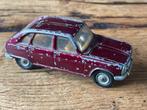 Renault 16 loop of sloop, Hobby en Vrije tijd, Ophalen of Verzenden, Gebruikt, Auto, Corgi