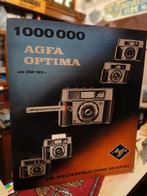 Agfa optima display reclame 3D geen kodak, Duitsland, Overige typen, Agfa, 1960 tot 1980