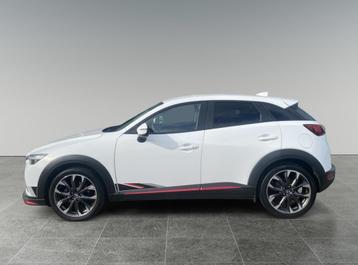 Mazda CX-3 2.0 SAG 120 GT-M | trekhaak 7 polig |. beschikbaar voor biedingen