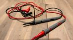 Testkabels multimeter, Ophalen of Verzenden, Nieuw, Multimeter
