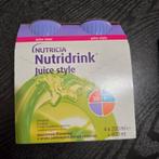 Nutridrink Juicy Appel - Nieuw!, Ophalen of Verzenden, Nieuw, Poeder of Drank