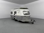 Eriba Touring Troll 542 GT 60 Years Edition Cassetteluifel, Caravans en Kamperen, Bedrijf, Eriba, Overige, 2 aparte bedden