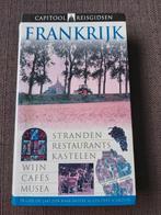 Capitool reisgids - Frankrijk, Boeken, Reisgidsen, Gelezen, Capitool, Europa, Ophalen of Verzenden