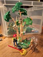 Playmobil vele setjes dieren circus strand manege zwembad, Ophalen, Zo goed als nieuw, Complete set