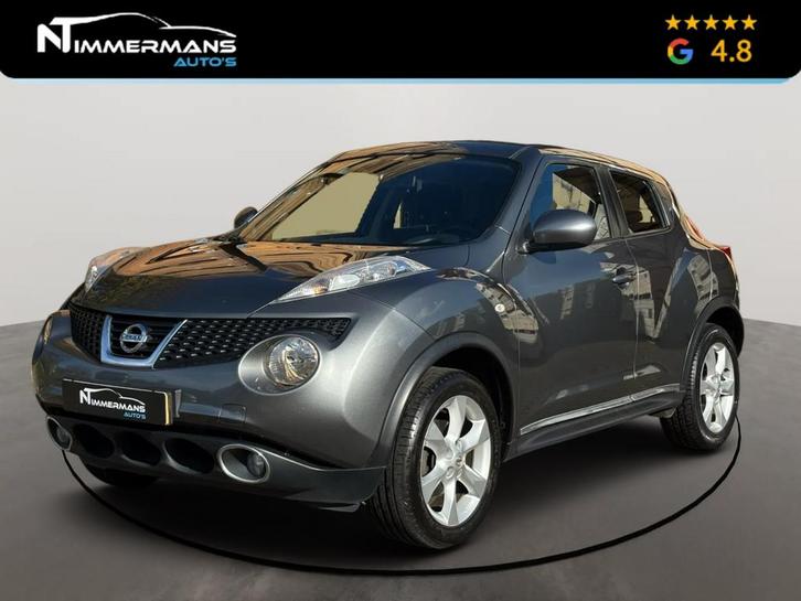 Nissan Juke 1.6 Eco |CRUISE|AIRCO|NL-AUTO|Dealerondrhouden!!, Auto's, Nissan, Bedrijf, Juke, ABS, Airbags, Airconditioning, Bluetooth