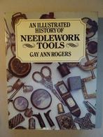 Needlework Tools, Ophalen of Verzenden, Gebruikt, Handborduren, Onderdeel of Toebehoren