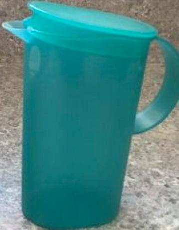 Tupperware Koffiemelk Kannetje 500ml - Groen beschikbaar voor biedingen