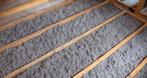 Cellulose isolatie materiaal, Doe-het-zelf en Verbouw, Isolatie en Afdichting, Ophalen, Overige materialen, Zo goed als nieuw