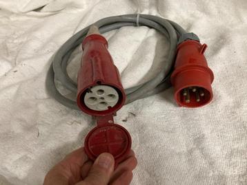 krachtstroom stekkers gratis en verlopen 5 euro p stuk  beschikbaar voor biedingen