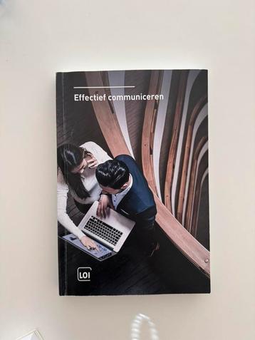 Effectief communiceren LOI beschikbaar voor biedingen