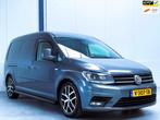 Volkswagen Caddy 2.0 TDI L2H1 BMT Maxi Exclusive Edition, Auto's, Stof, Gebruikt, 4 cilinders, 150 pk