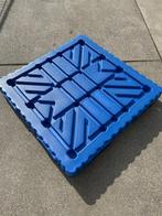 Zware kunststof pallets (ZGAN), Kunststof, Ophalen, Minder dan 250 cm, Minder dan 200 cm