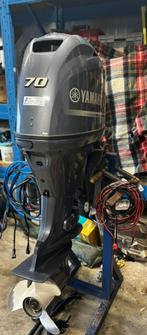 Yamaha 70 PK, Watersport en Boten, Ophalen, Benzine