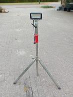 Bouwlamp op Statief., Doe-het-zelf en Verbouw, Bouwverlichting, Ophalen, Gebruikt, 500 watt of meer