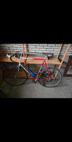 Batavus Course Reynolds 501 - San Marco Zadel, Gebruikt, Staal, Heren, Batavus