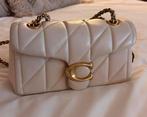 Coach Tabby Shoulder Bag Nieuw & ongedragen!, Ophalen, Nieuw, Wit, Schoudertasje