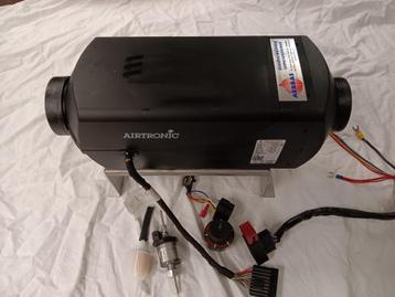 Eberspacher Airtronic D2 12 v verwarming Standkachel Webasto beschikbaar voor biedingen