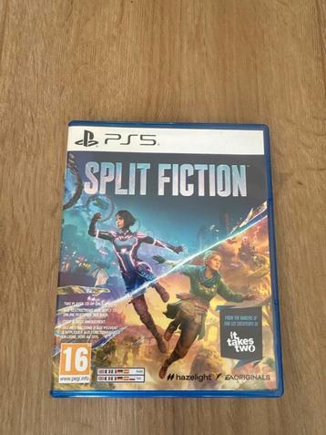 Split Fiction - PS5 - Zo goed als nieuw beschikbaar voor biedingen