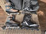 Diverse maten skeelers, Ophalen of Verzenden, Gebruikt, Inline skates 4 wielen, Bauer