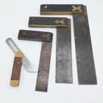 Engelse winkelhaken en verstekhaak, Ophalen of Verzenden