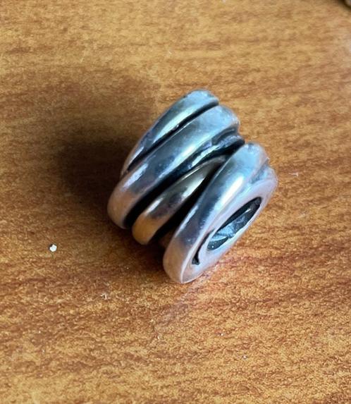pandora bedels, Sieraden, Tassen en Uiterlijk, Bedels, Gebruikt, Pandora, Zilver, 4 bedels of meer, Ophalen of Verzenden
