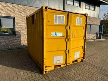 Himoinsa Lombardini LDW 1003 Mecc Alte Spa 9 kVA Supersilent beschikbaar voor biedingen