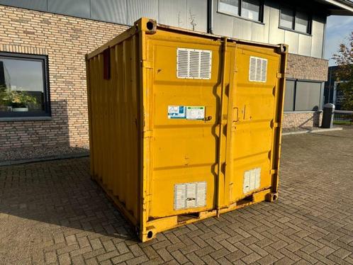 Himoinsa Lombardini LDW 1003 Mecc Alte Spa 9 kVA Supersilent, Zakelijke goederen, Machines en Bouw | Aggregaten, Ophalen of Verzenden