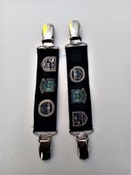 1 paar retro mouw/ophouders/marineblauw, Ophalen of Verzenden, Overige typen