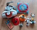 Bugs Bunny pakket - Looney Tunes, Looney Tunes, Ophalen of Verzenden, Zo goed als nieuw, Beeldje of Figuurtje