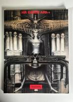 Mooi boek over het werk van HR Giger / Alien / Blondie, Verzenden