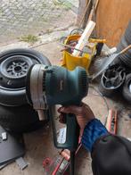 Makita Excentrische Schuurmachine, Doe-het-zelf en Verbouw, Gereedschap | Schuurmachines, Ophalen, Gebruikt, Minder dan 600 watt