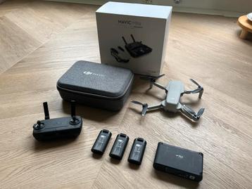 DJI mavic mini fly more combo, compleet beschikbaar voor biedingen
