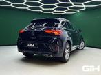 Volkswagen T-Roc 1.5 TSI R-Line Camera | IQ Drive | Massage, 1498 cc, Euro 6, 4 cilinders, Zwart