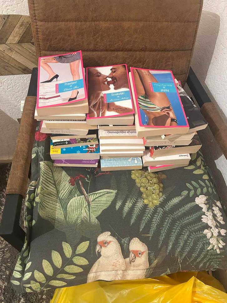 Diverse romans - Boekenpakket, Boeken, Romans, Gelezen, Nederland, Ophalen