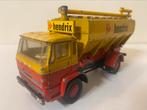 Lion Car DAF Hendrix vijzelwagen, Hobby en Vrije tijd, Modelauto's | 1:50, Ophalen of Verzenden, Gebruikt, Bus of Vrachtwagen