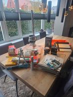 Vintage Foto spullen o.a.Opemus 3 Meopta, Ophalen, Gebruikt