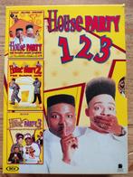 House Party 1, 2 en 3, Trilogy in nieuwstaat!, Actiekomedie, Verzenden, Boxset, Zo goed als nieuw