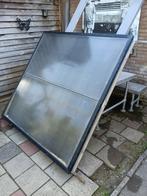 Zonne collector t.b.v. zonneboiler, Ophalen, Gebruikt, Minder dan 20 liter, Onderdeel