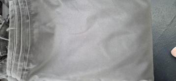 Zijwanden 3 x3 bij 265 cm H   beschikbaar voor biedingen