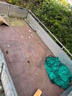 Gebruikte Aanhangwagen 250x130, Auto diversen, Aanhangers en Bagagewagens, Ophalen, Gebruikt