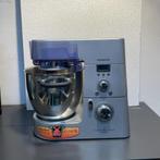 Kenwood KM080  Cooking Chef Major Elektrische mixer - Zilver, Witgoed en Apparatuur, Keukenmixers, Kenwood, Zo goed als nieuw