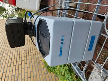 Proline Lubron waterontharder 260l/h beschikbaar voor biedingen