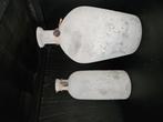 Leuke set fles/vazen van Riverdale, Ophalen of Verzenden, Nieuw, Glas, Minder dan 50 cm