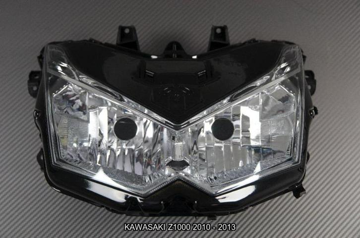 Koplamp / Voorlicht AVDB KAWASAKI Z1000 2010 - 2013, Motoren, Accessoires | Overige, Nieuw, Ophalen of Verzenden