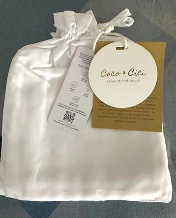 Coco & Cici - Tencel Sateen Kussensloop beschikbaar voor biedingen