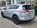 Toyota RAV4 2.5 HYBRID BLACK EDITION Leder | Open dak | NAP!, Auto's, Gebruikt, Met garantie (alle), Bedrijf, Hybride Elektrisch/Benzine