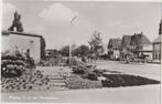 Weesp (NH) J. C. van Houtenlaan 1963., Verzamelen, Ansichtkaarten | Nederland, Verzenden, 1960 tot 1980, Ongelopen, Noord-Holland