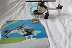 Lego classic town, set 6642 Police Helicopter, Ophalen of Verzenden, Gebruikt, Complete set, Lego